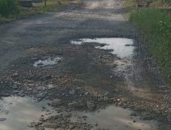Infrastruktur Jalan di Lalundu Butuh Perhatian Pemerintah