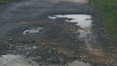 Infrastruktur Jalan di Lalundu Butuh Perhatian Pemerintah