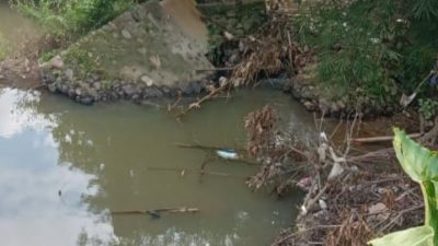 Jembatan Roboh di Desa Polanto Jaya Lalundu, Warga Tunggu Janji Perbaikan dari Pemda Donggala