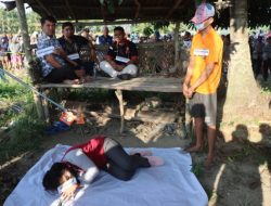 Rekonstruksi Mengungkap Fakta Kematian Wanita dengan Jasad Hangus Terbakar di Desa Sidondo Satu, Simak Penjelasannya?