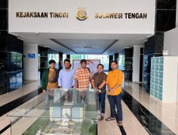 Skandal Korupsi Alkes Poso, Suami Bupati Diduga Terlibat Aliran Dana Rp 500 Juta
