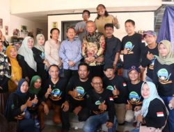 Harmoni Silaturrahmi Antar Bupati, Bupati Luwu Kunjungi Pasangkayu dalam Suasana Kedekatan Keluarga