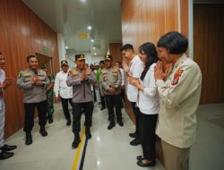Kapolri Angkat Bicara Mengenai Kasus Dugaan Penistaan Agama di Pondok Pesantren Al-Zaytun