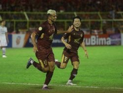 PSM Makassar Raih Kemenangan Gemilang 4-2 Melawan Persib Bandung