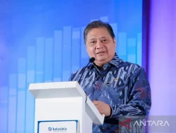 Menteri Koordinator Airlangga Hartarto Diperiksa Sebagai Saksi Kasus Ekspor CPO