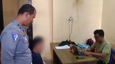Perselisihan Menyulut Emosi, Polres Sigi Amankan Tersangka Penganiayaan Hingga Meninggalnya Korban