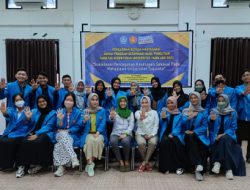 Kegiatan Pengabdian Kepada Masyarakat dalam Rangka Sosialisasi Pencegahan Kekerasan Seksual pada Mahasiswa Universitas Tadulako