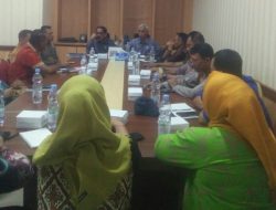 Pemkab Pasangkayu Gelar Rapat Persiapan Meriahkan HUT RI Ke-78