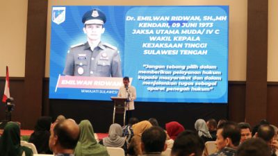 wakajati sulteng