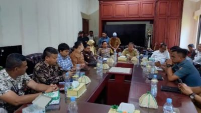 PT. ATI Siap Terima 40.000 Tenaga Kerja untuk Pabrik Pembuatan Baterai di Sulteng