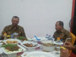 Kapolda Sulbar Kunjungi Pemda Pasangkayu dalam Rangka Silaturahmi