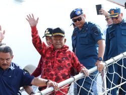 Kembali Ke Palu, Gubernur Sulteng Sehat Setelah Medical Check-Up