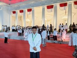 Tokoh Muda Alkhairaat : Jangan Giring Jokowi dalam Konflik Alkhairaat