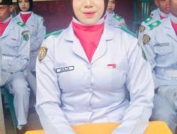 Auliah Sukses Menjadi Pembawa Baki Bendera Merah Putih pada Upacara HUT Ke-78 RI