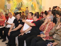 Erros Djarot Serukan Indonesia Bebas Diskriminasi Etnis