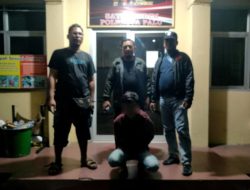 Penganiayaan Berujung Penyerangan di Pasar Inpres, Pelaku Diamankan oleh Tim Gabungan Polresta Palu