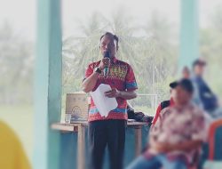 Sertu Saripuddin Sale Siap Bertarung dalam Pemilihan Kepala Desa Malalan