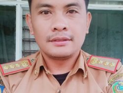 Pilkades Serentak di Sidoan, Sekcam Muamar Himbau Calon Kades Berkompetisi Sehat