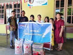 Vox Nusantara Bakti Sosial di Panti Asuhan, Selamat HUT ke-2