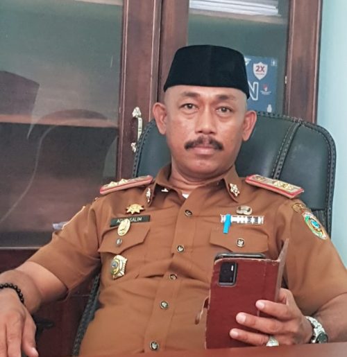 calon kades
