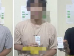 Kasus Penyalahgunaan Narkoba Sigi, Dua Pemuda Asal Simoro Positif