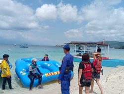 Wisata Pantai Tanjung Karang Donggala Makin Aman, Liburan Lebih Nyaman