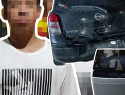 Berhasil, Polsek Palu Selatan Menangkap Pelaku Pencurian di Mamuju Tengah