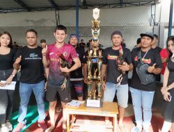 Tepis Stigma Negatif, PPAKN Palu Rangkul Masyarakat Pecinta Ayam Laga