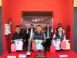 Mantan Kepala Desa di Pasangkayu Ditangkap, Terkait Kasus Korupsi Anggaran Desa