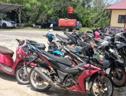 Operasi Zebra Marano 2023 di Pasangkayu Berakhir dengan Penindakan Tegas