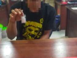 Polres Morowali Berhasil Mengungkap Kasus Narkotika, Seorang Pelaku Diamankan