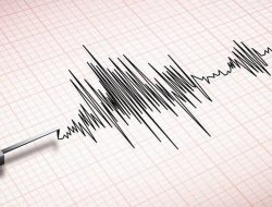 Gempa Bumi Magnitudo 6,3 SR Guncang Pulau Karatung, Sulawesi Utara