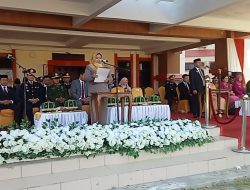 Upacara Hari Kesaktian Pancasila Kabupaten Pasangkayu 2023