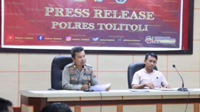 polres tolitoli