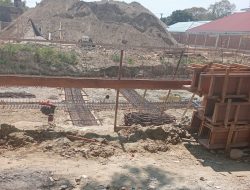 Proyek Gedung Poltekes Senilai 11 Miliar Terancam Gagal Rampung