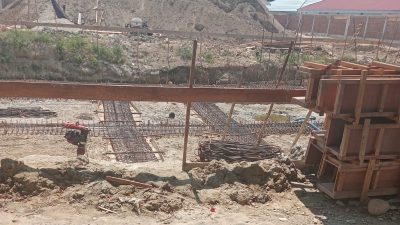 Pemutusan Kontrak Proyek Pembangunan Gedung Pendidikan Rp11 Miliar di Tolitoli