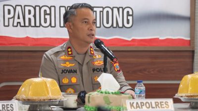 Kapolres Parimo Menegaskan Komitmen Perlindungan terhadap Wartawan