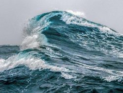 Gelombang Tinggi Hingga 6 Meter Ancam Sejumlah Perairan Indonesia