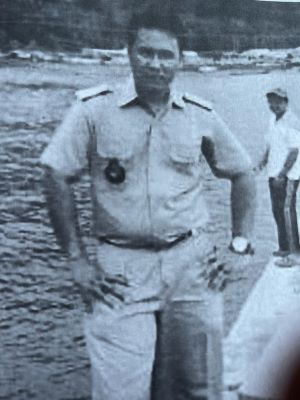 KADES NGAPAEA