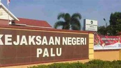 Kejari Palu
