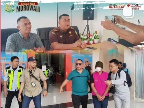 tim tabur kejati sulteng