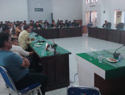 Warga Lampasio Sambangi DPRD Tolitoli, Tuntut Kepastian Status Lahan