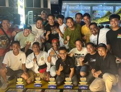 Komunitas Patrac 2 Stroke Sabet Prestasi Gemilang di Solo Indah Fest 2023