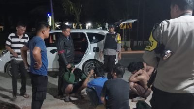 Pelarian Pelaku Pembunuhan di Bahodopi Dihentikan