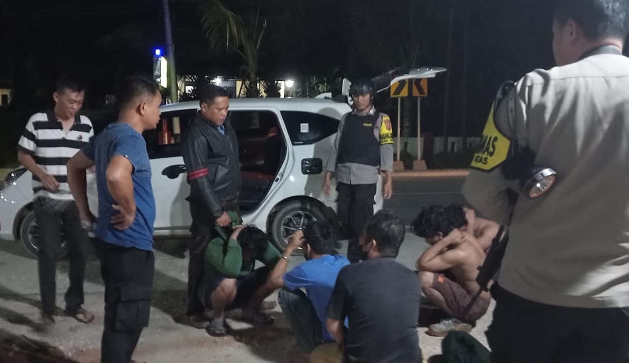 pelaku pembunuhan
