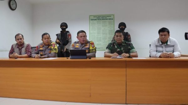 kecelakaan kerja morowali