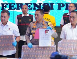 Polisi Ungkap Korupsi Dana Covid-19 di RSUD