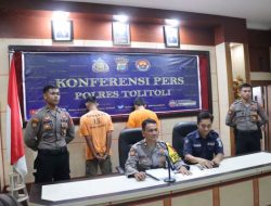 2 Pelaku Pencurian Diringkus, Barang Curian Ditemukan di Rumah Pelaku