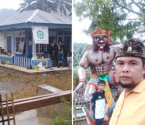 tokoh adat dan pt akas