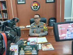 Polisi Tingkatkan Kasus Ledakan Tungku Smelter PT ITSS Morowali ke Tahap Penyidikan